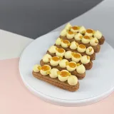 Мини-курс "Эклеры" (Анастасия Лазарева, Make Cake)