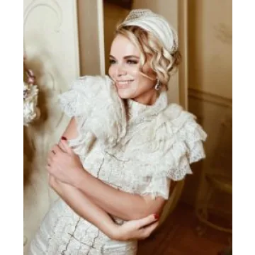 [ladies-school/Школа леди] Элегантный юмор (Мари Буше)