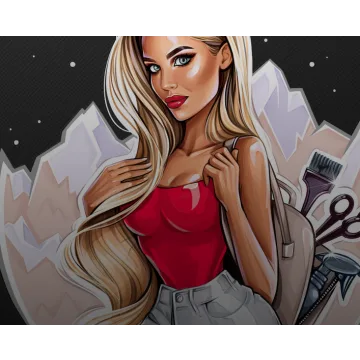 Color-квест «Эверест». Склон 1. Пакет - Стандарт (Вероника Кравченко)