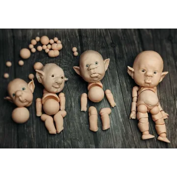 Эволюция эльфов (Наталия Либеровская) @natdanann