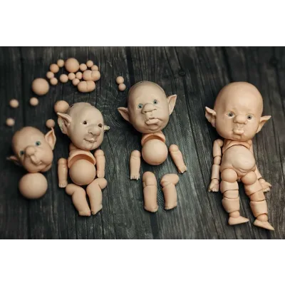 Эволюция эльфов (Наталия Либеровская) @natdanann