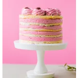 [Alina2cake School] Онлайн-курс "Торты без бюджета". Тариф Самостоятельно (Алина Ахмадиева)