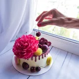 Онлайн - курс Декор торта (odryschool)