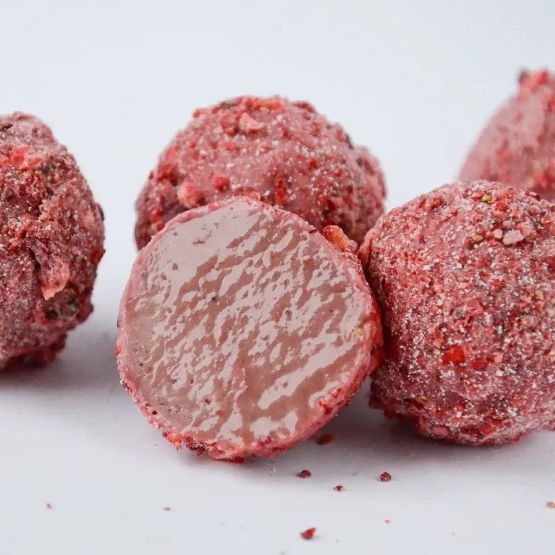 [arts_bakery] Трюфели "Фрукты и пряности" (Ксения Бутолина)