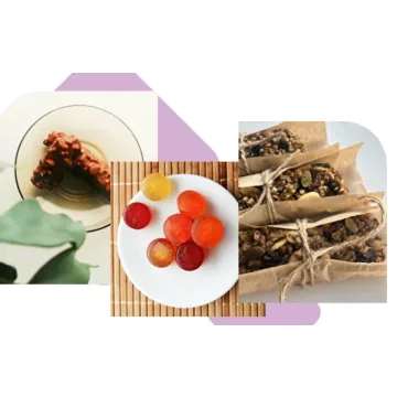 Сборник ПП-конфеты и энергетические батончики (Ирина Собченко)