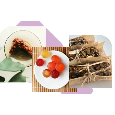 Сборник ПП-конфеты и энергетические батончики (Ирина Собченко)