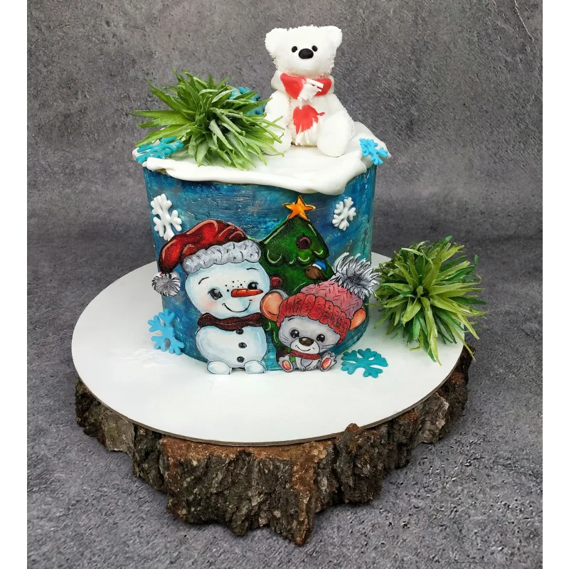 «Кондитерские шедевры с нуля» (nataly-school)