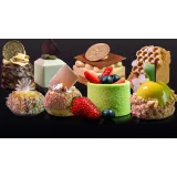 [Pastry-School] Птифуры и фуршетные пирожные (Елена Крохмаль)