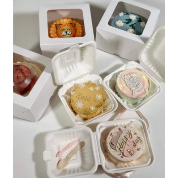 [Kulikova School] Онлайн курс "Бенто-торты" (Ольга Куликова)