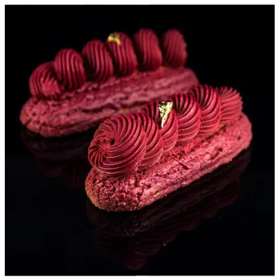 Большой эклерный курс (Анна Салахова)