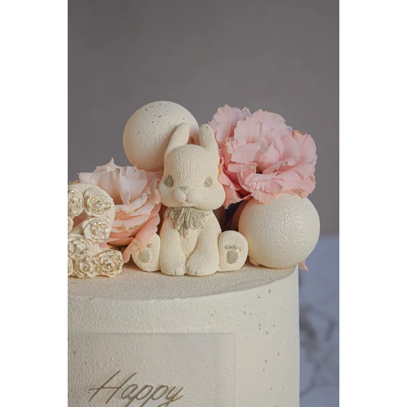 [mafita.cakes] Онлайн курс "Торт на миллион". Тариф Супер кондитер (Ксения Большан)