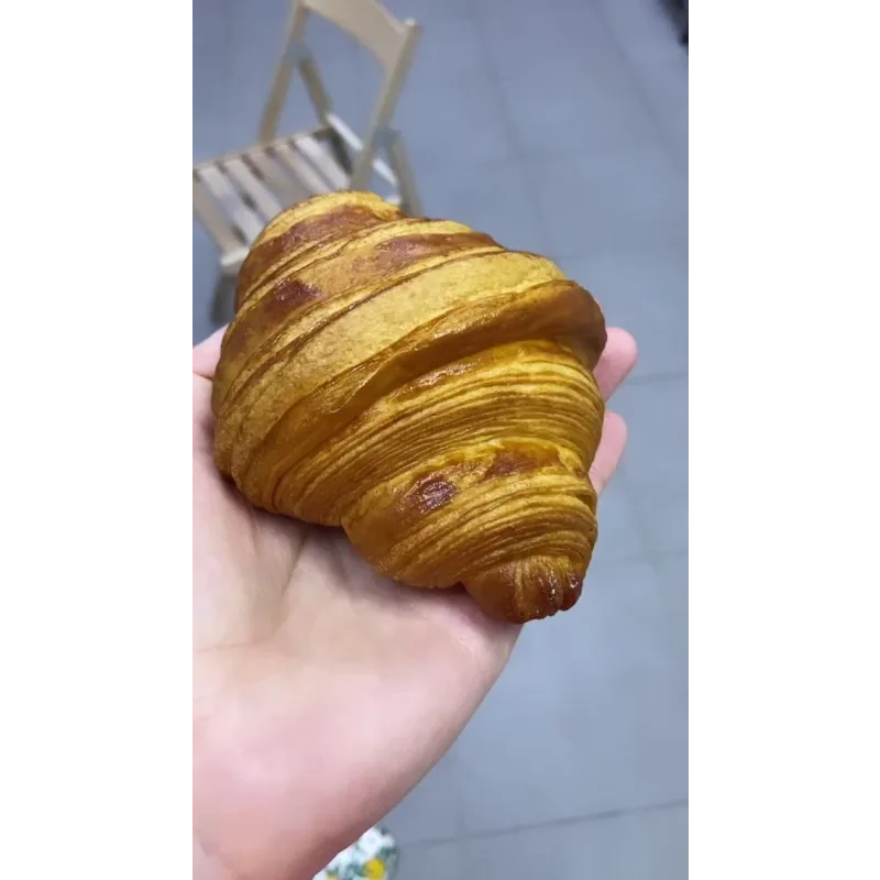 Слоеное тесто viennoiseries (Инесса Польцева)