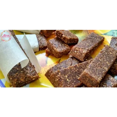 Фруктовые батончики (Наталья Киселева)