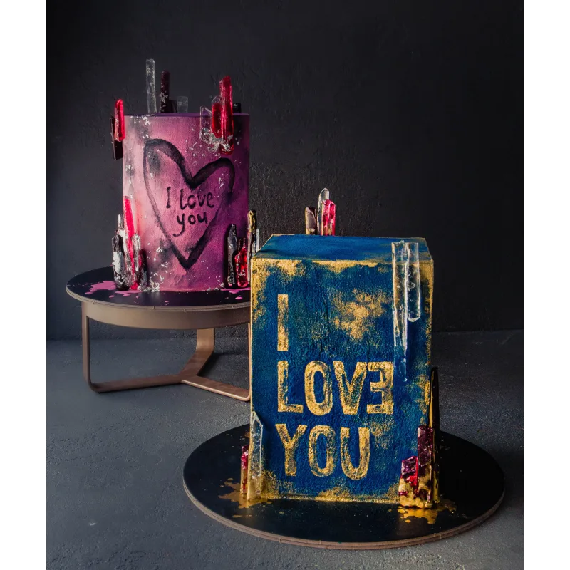 [glavgnom] Курс по сборке высоких тортов (Elena Elkina-Kovaleva)