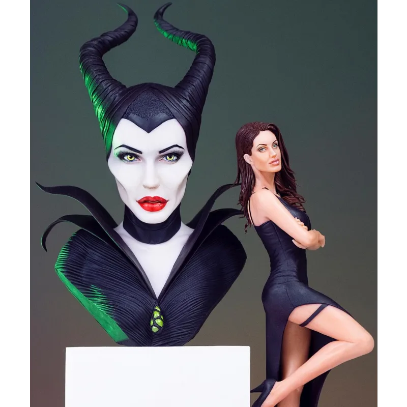 [zuevdeniss] Онлайн курс «Портретное сходство. Анджелина Джоли» (Денис Зуев)