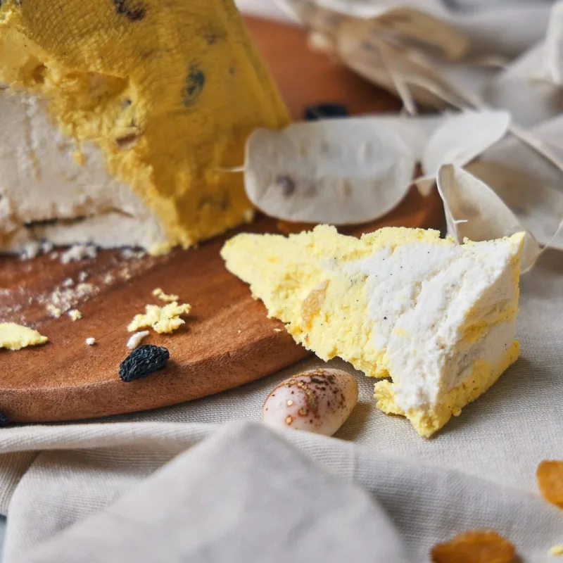 Творожная Пасха (Ксения Нохрина)