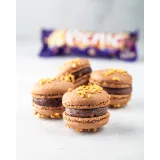 Начинки макарон "Вкусы батончиков 90-х" (Анна Томильчик)