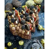 Сборник видеоуроков "30 медовиков" (gift_cookies)