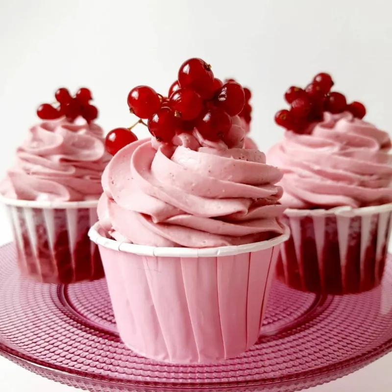 Большой весенний сборник капкейков (Оксана Бочкарева, dom_tort_spb)