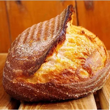 Пшеничный и ржаной хлеб (Хлебомолы)