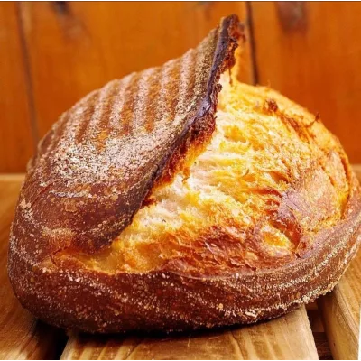 Пшеничный и ржаной хлеб (Хлебомолы)