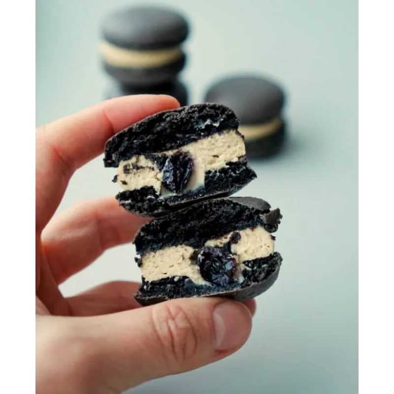 [veryirresistible18] Коктейльный вебинар по начинкам макарон (Анна Томильчик)