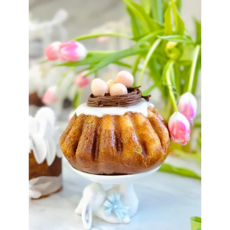 Масштабный онлайн-курс по выпечке. Пасха (Надежда Архипова)