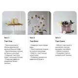 [Pauline School] Курс 3D торты (Полина Филимонова)