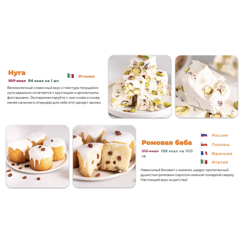 [Tasha’ s cake school] Мировые шедевры. Низкокалорийные версии (Таша Коробейникова)