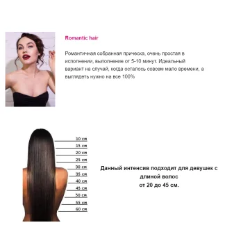 5 укладок для себя (Ирина Жохова)