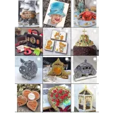 Уроки Gift Cookies с 1 по 499 (gift_cookies)