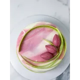 Курс по муссовым тортам и нарезным пирожным (Ольга Шмукста)