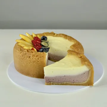 Чизкейк "Ягодный" (Мария Манахова)