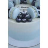 Обучение по приготовлению бисквитных тортов (Александра Сенина, shunichka)