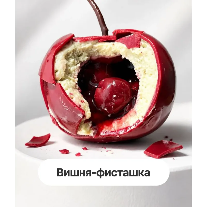 Корпусные десерты без сахара (Анна Гордеева)