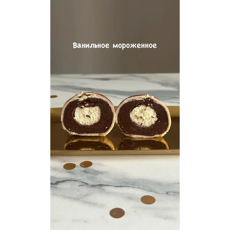 Пирожное «Картошка» от Classic до LUX (Анастасия Кудимова, Олеся Кудимова)