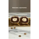 Пирожное «Картошка» от Classic до LUX (Анастасия Кудимова, Олеся Кудимова)