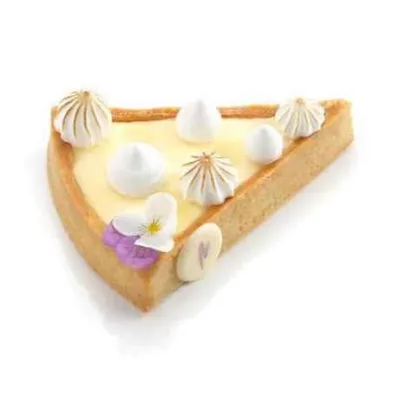 [Pastry Campus] Лимонные тарталетки с меренгой (Мария Селянина, Татьяна Сердцева)