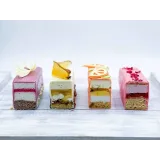 [Zero Cake school] Онлайн-курс по нарезным пирожным (Светлана Шубина)