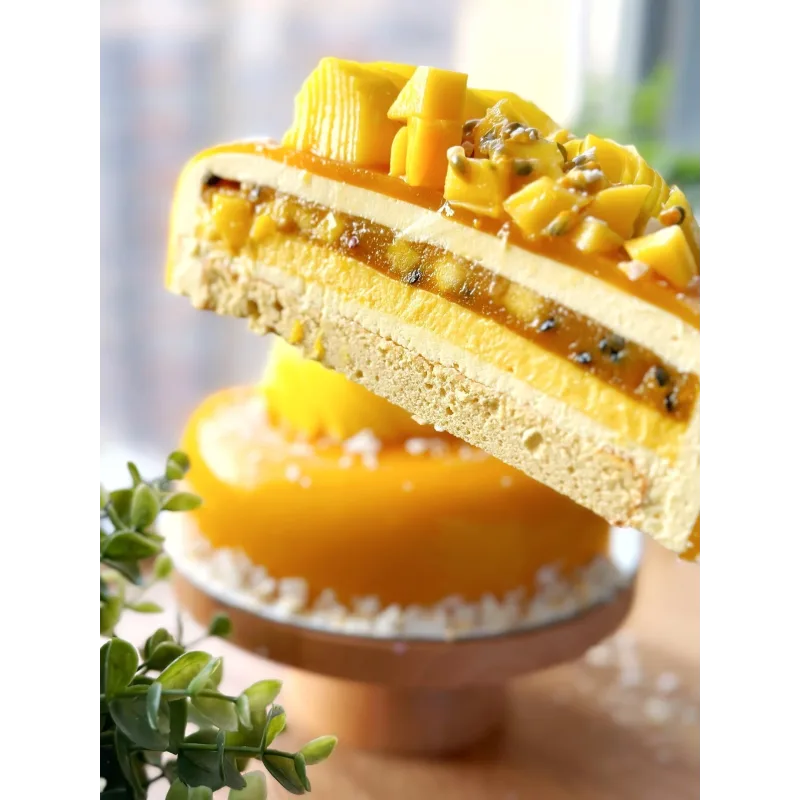 Курс по муссовым тортам. Тариф Расширенный (Александра Шинкаренко) @ex_pastry_cook