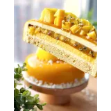 Курс по муссовым тортам. Тариф Расширенный (Александра Шинкаренко) @ex_pastry_cook