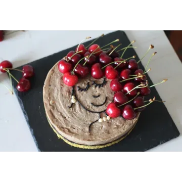 Raw&Vegan десерты (Полина Филимонова, Pauline School)