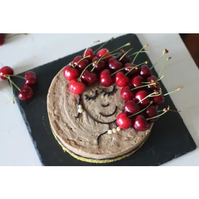 Raw&Vegan десерты (Полина Филимонова, Pauline School)