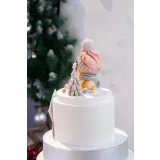 [Kabilova school] Снежная сказка (Диля Кабилова)