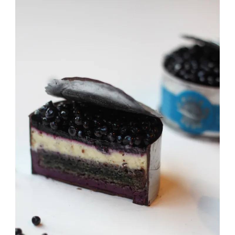 Видеоурок "Баночка с Черной Икрой" (Виктория Углева)