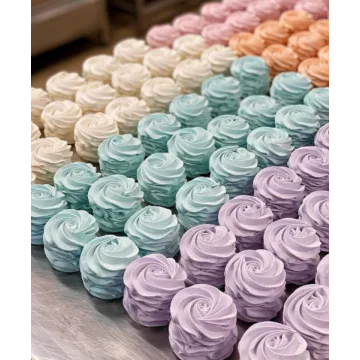 [marshmallow] Онлайн мастер-класс зефир