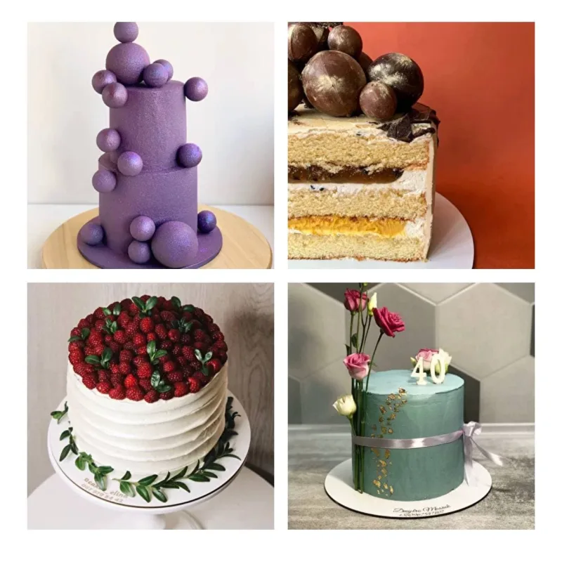 Начинающий кондитер 2.0 (Инеса Польцева)