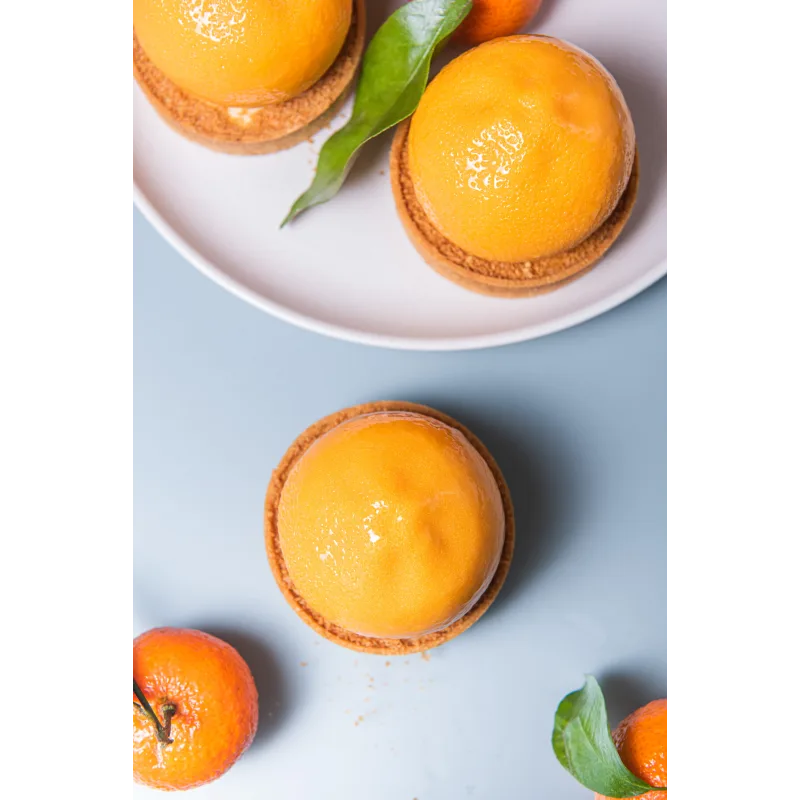 [Cake Pro] “Великолепные тарты 5.0” (Александра Овешкова)