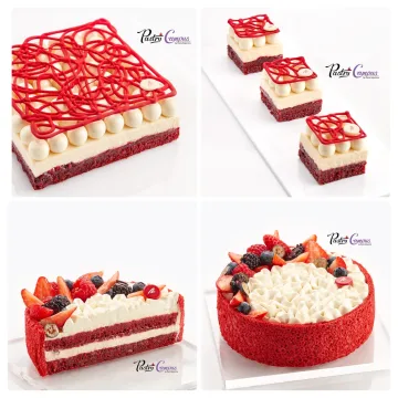 [Pastry Campus] Марафон “Мировая классика на новый лад” (Мария Селянина)