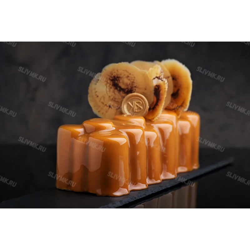 [KICA] Торты и пирожные (Карим Буржи, Karim Bourgi)